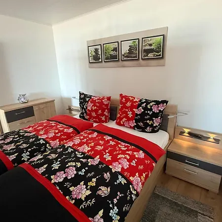 Apartment - Haus D, App 0d0708