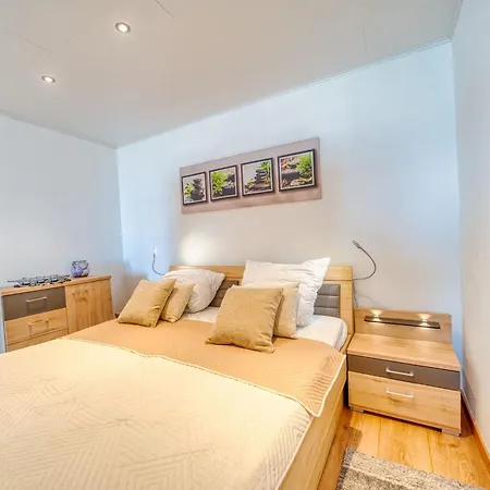 Apartment - Haus D, App 0d0708 *