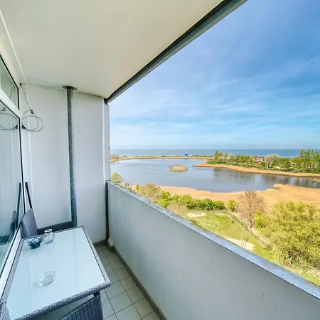 - Haus D, App 0d0708 Διαμέρισμα Heiligenhafen